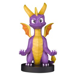 Cable Guys Spyro the Dragon Cable Guy XL - 12 inch version Cable Guys Spyro the Dragon Cable Guy XL - 12 inch version